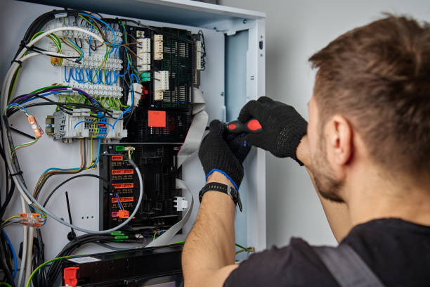 Licensed Electrical Panel Upgrade service in Keyport, NJ - No Joke electrician
